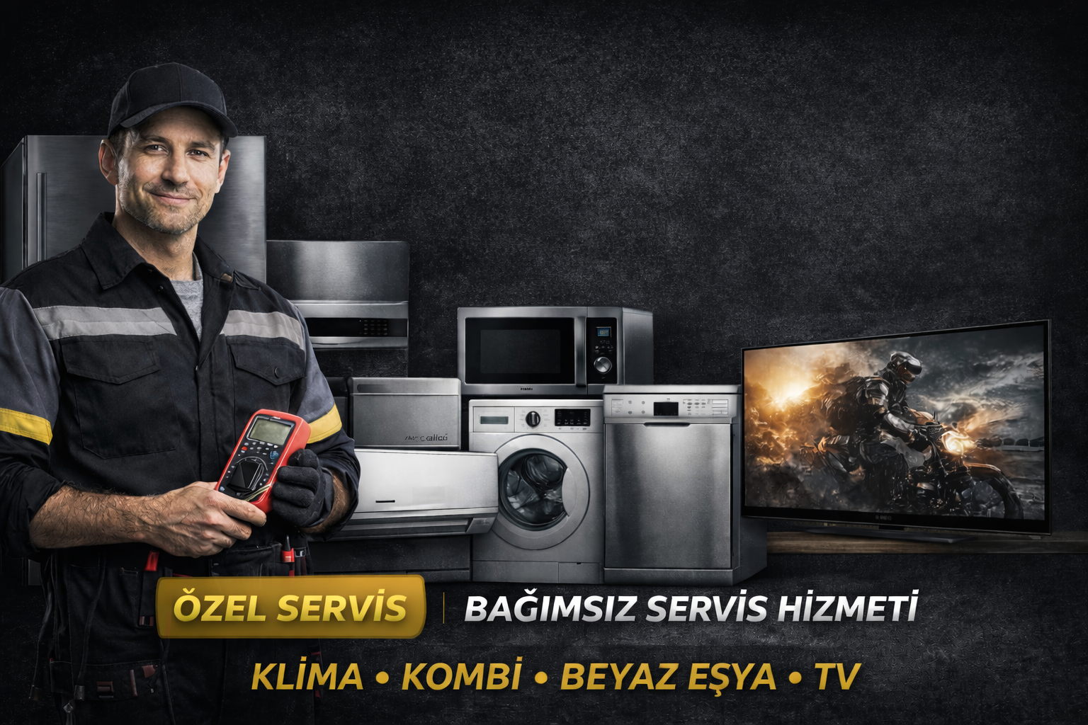  Çarşamba Sharp Servisi